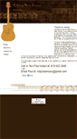 Mobile Screenshot of deliverymusiclessons.com